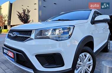 Внедорожник / Кроссовер Chery Tiggo 2 2020 в 