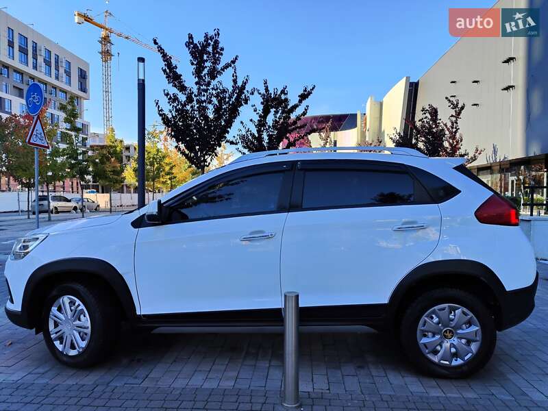 Позашляховик / Кросовер Chery Tiggo 2 2020 в Києві