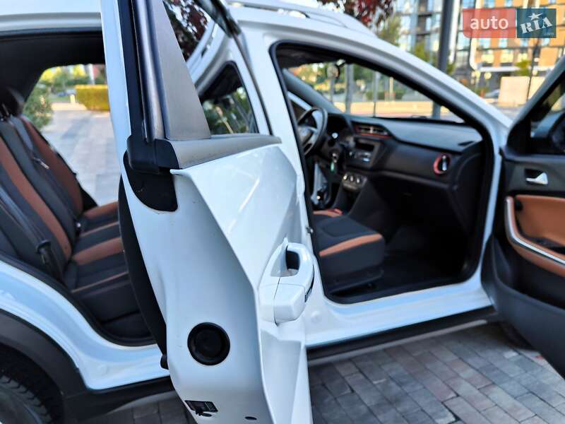 Позашляховик / Кросовер Chery Tiggo 2 2020 в Києві