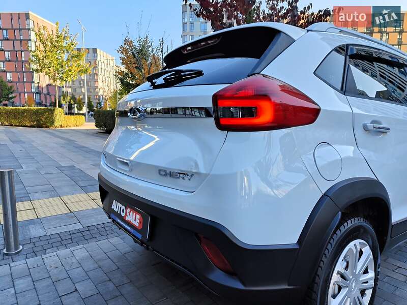 Позашляховик / Кросовер Chery Tiggo 2 2020 в Києві