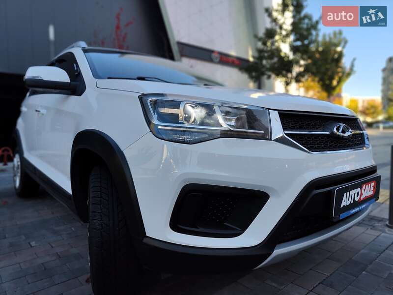 Позашляховик / Кросовер Chery Tiggo 2 2020 в Києві