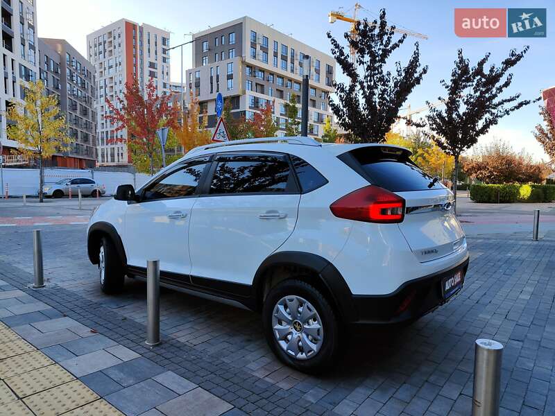 Позашляховик / Кросовер Chery Tiggo 2 2020 в Києві