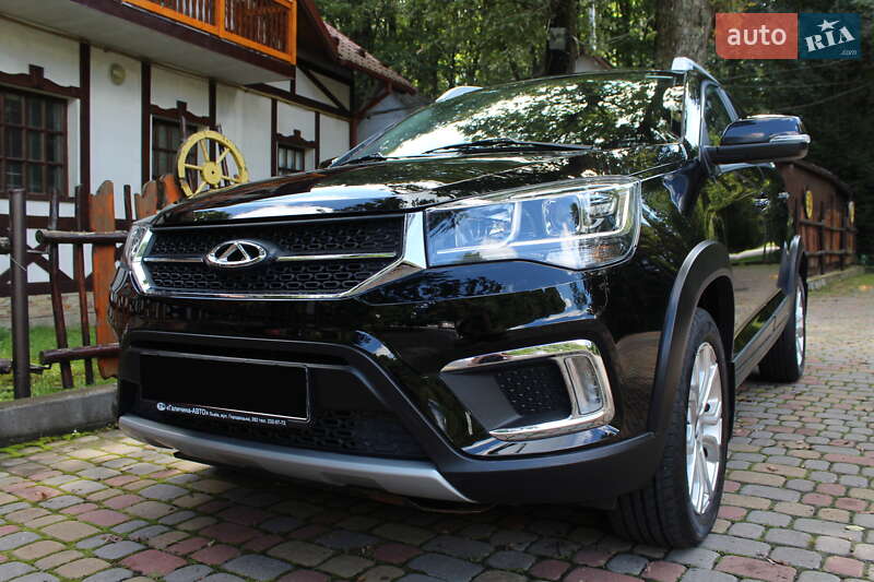 Позашляховик / Кросовер Chery Tiggo 2 2019 в Трускавці