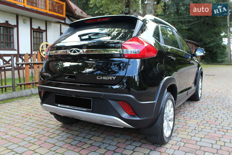 Позашляховик / Кросовер Chery Tiggo 2 2019 в Трускавці