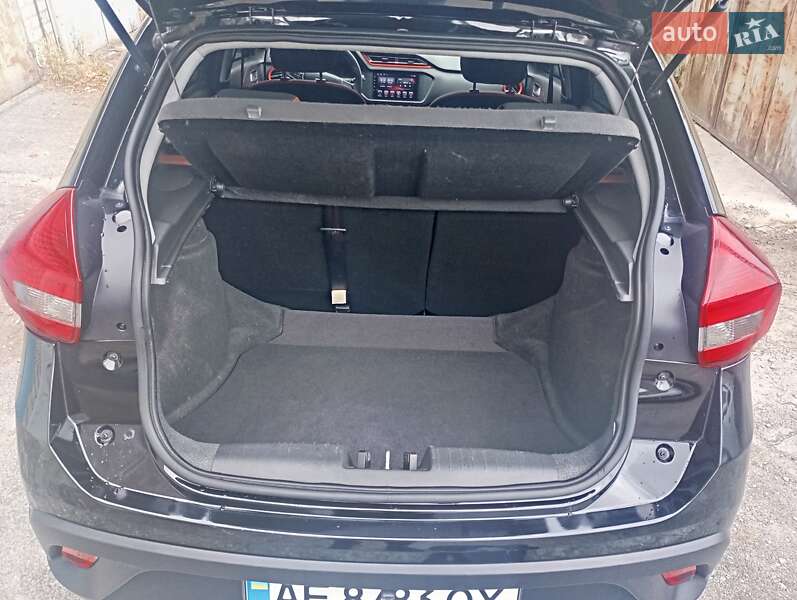 Внедорожник / Кроссовер Chery Tiggo 2 2020 в Днепре фото 2 Внедорожник / Кроссовер Chery Tiggo 2 2020 в Днепре