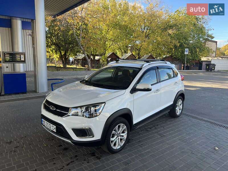 Позашляховик / Кросовер Chery Tiggo 2 2019 в Миколаєві