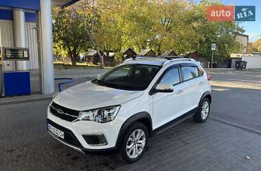 Внедорожник / Кроссовер Chery Tiggo 2 2019 в 