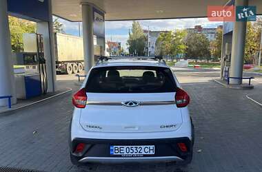 Внедорожник / Кроссовер Chery Tiggo 2 2019 в 