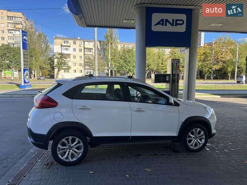 Позашляховик / Кросовер Chery Tiggo 2 2019 в Миколаєві