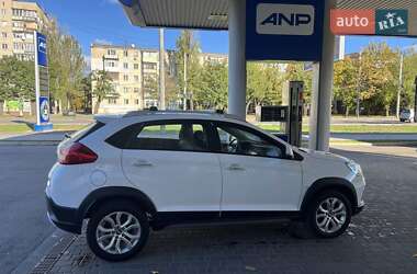 Внедорожник / Кроссовер Chery Tiggo 2 2019 в 