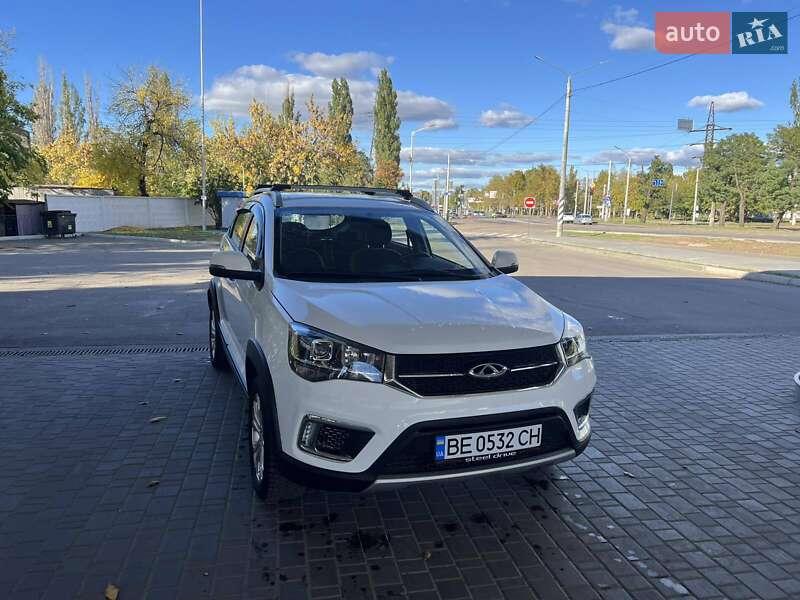 Позашляховик / Кросовер Chery Tiggo 2 2019 в Миколаєві
