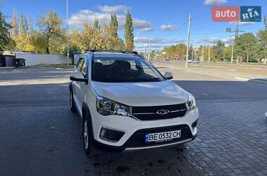 Внедорожник / Кроссовер Chery Tiggo 2 2019 в 