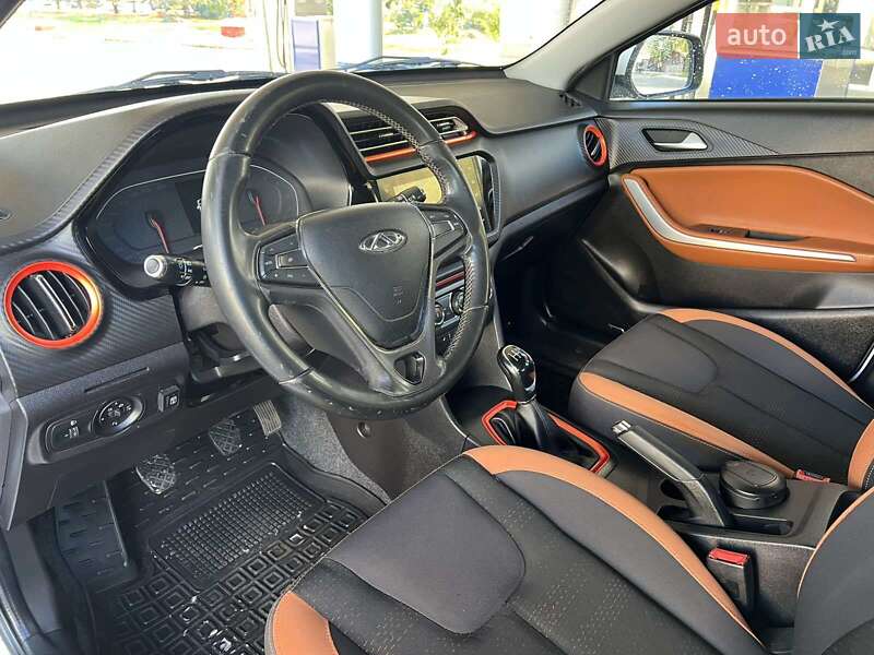 Позашляховик / Кросовер Chery Tiggo 2 2019 в Миколаєві