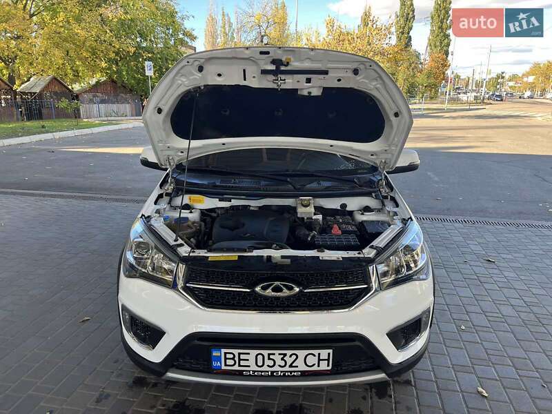 Позашляховик / Кросовер Chery Tiggo 2 2019 в Миколаєві
