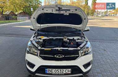Внедорожник / Кроссовер Chery Tiggo 2 2019 в 