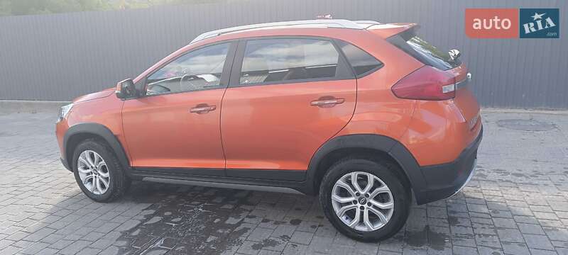 Позашляховик / Кросовер Chery Tiggo 2 2019 в Збаражі