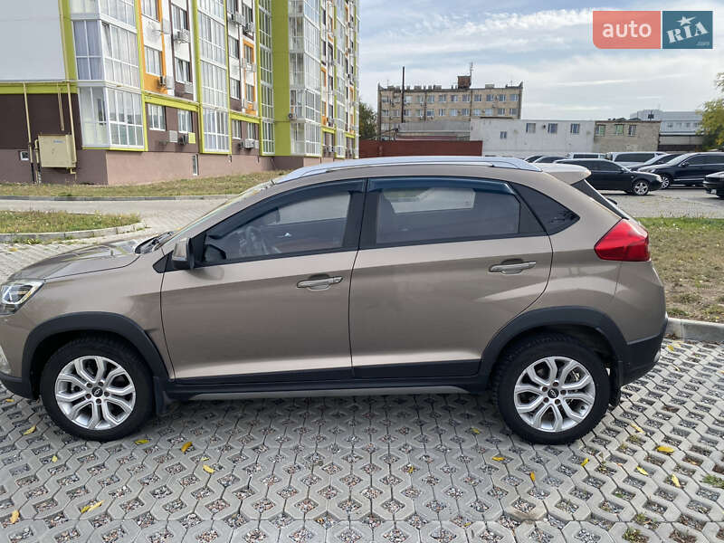 Внедорожник / Кроссовер Chery Tiggo 2 2018 в Полтаве