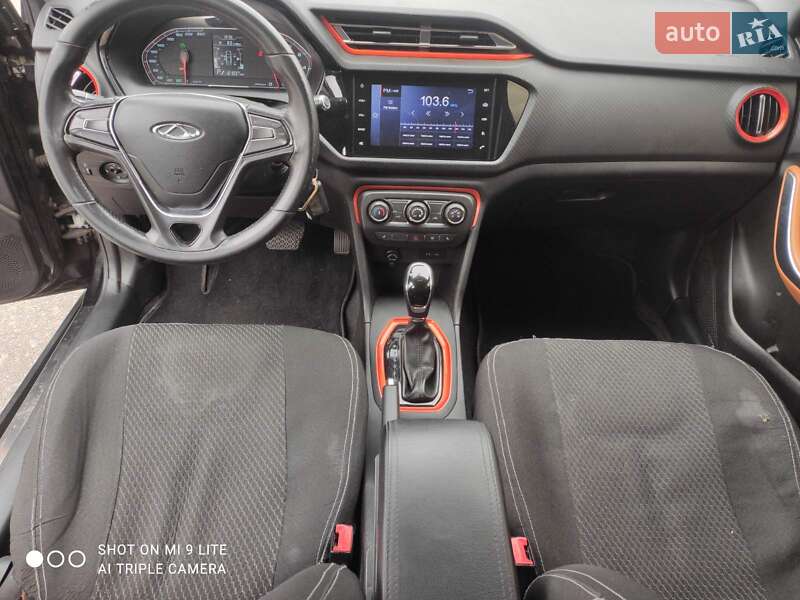 Позашляховик / Кросовер Chery Tiggo 2 2019 в Києві фото 11 Позашляховик / Кросовер Chery Tiggo 2 2019 в Києві