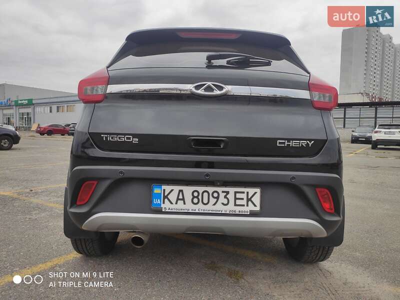 Позашляховик / Кросовер Chery Tiggo 2 2019 в Києві фото 3 Позашляховик / Кросовер Chery Tiggo 2 2019 в Києві