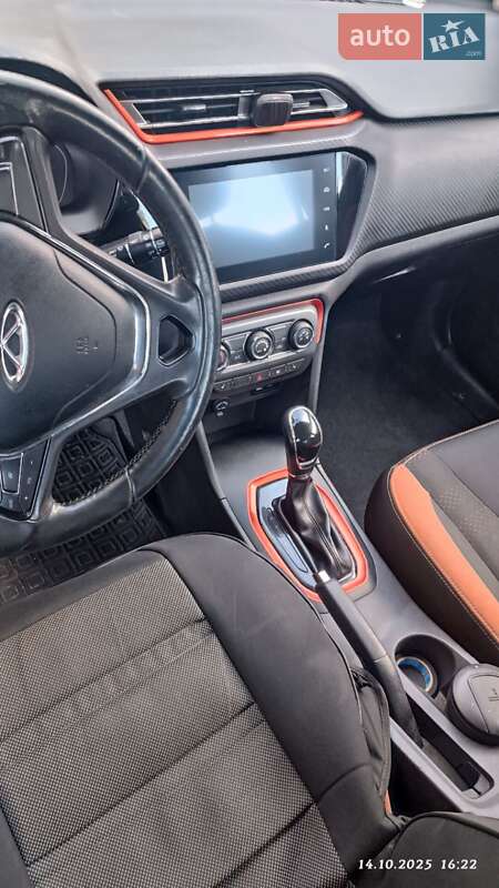 Позашляховик / Кросовер Chery Tiggo 2 2019 в Сосницях