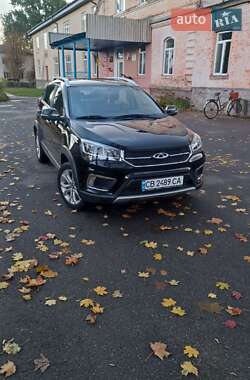 Внедорожник / Кроссовер Chery Tiggo 2 2019 в Соснице