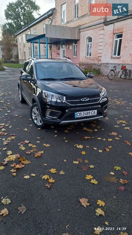 Chery Tiggo 2 2019