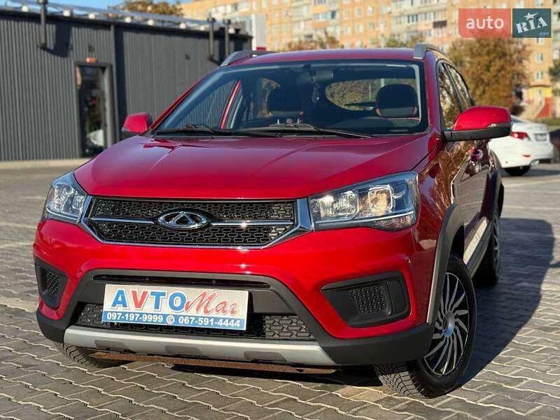 Внедорожник / Кроссовер Chery Tiggo 2 2020 в Кривом Роге фото 4 Внедорожник / Кроссовер Chery Tiggo 2 2020 в Кривом Роге