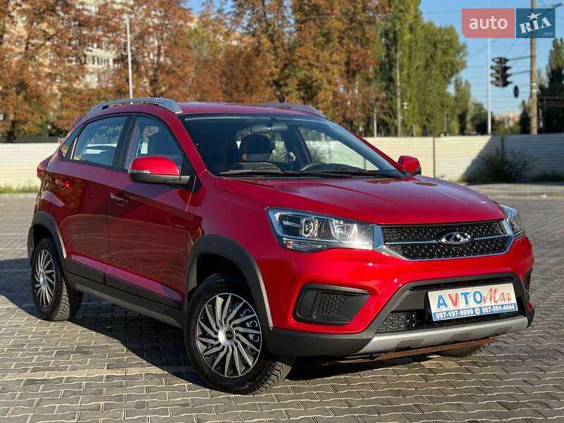 Внедорожник / Кроссовер Chery Tiggo 2 2020 в Кривом Роге фото 9 Внедорожник / Кроссовер Chery Tiggo 2 2020 в Кривом Роге