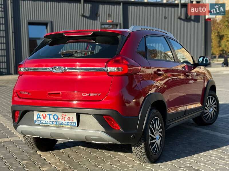 Внедорожник / Кроссовер Chery Tiggo 2 2020 в Кривом Роге фото 11 Внедорожник / Кроссовер Chery Tiggo 2 2020 в Кривом Роге