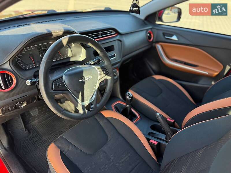 Внедорожник / Кроссовер Chery Tiggo 2 2020 в Кривом Роге фото 21 Внедорожник / Кроссовер Chery Tiggo 2 2020 в Кривом Роге