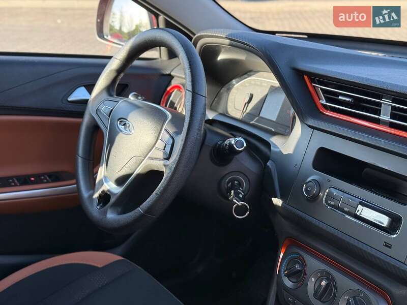 Внедорожник / Кроссовер Chery Tiggo 2 2020 в Кривом Роге фото 27 Внедорожник / Кроссовер Chery Tiggo 2 2020 в Кривом Роге