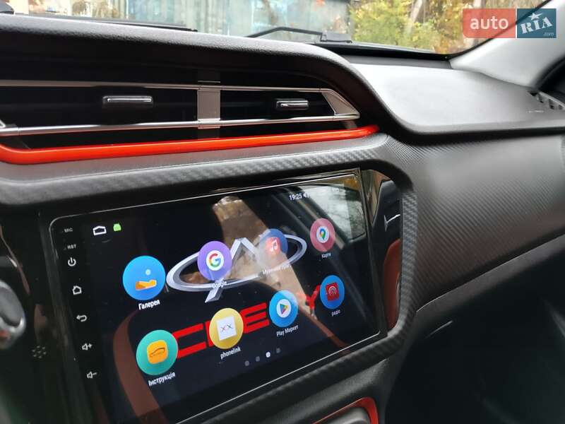 Позашляховик / Кросовер Chery Tiggo 2 2019 в Сумах