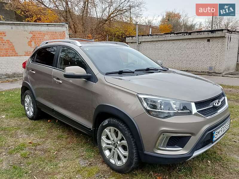 Позашляховик / Кросовер Chery Tiggo 2 2019 в Сумах
