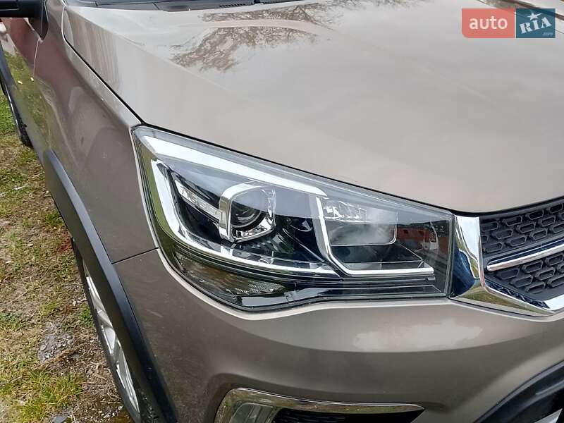 Позашляховик / Кросовер Chery Tiggo 2 2019 в Сумах