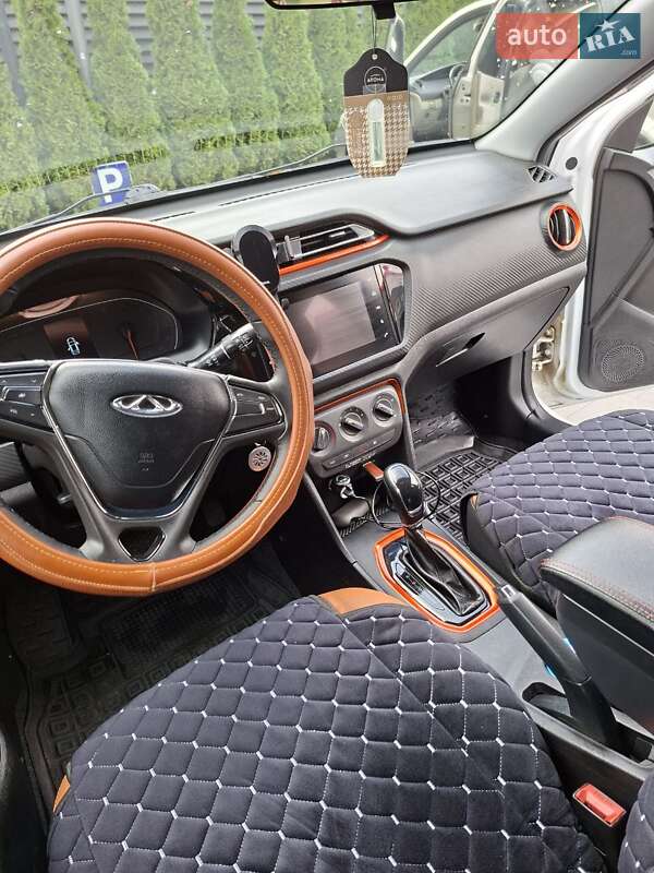 Позашляховик / Кросовер Chery Tiggo 2 2020 в Херсоні