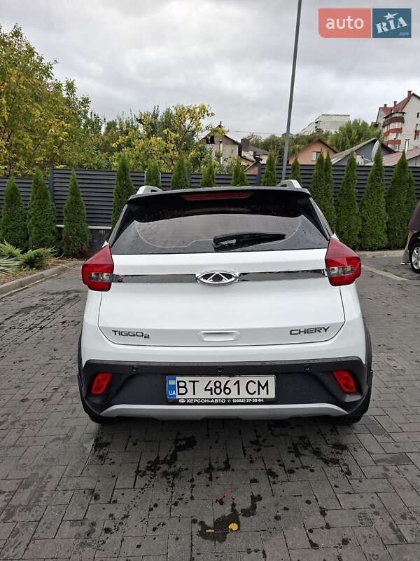 Позашляховик / Кросовер Chery Tiggo 2 2020 в Херсоні