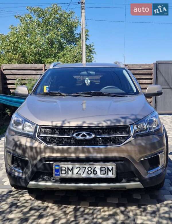 Внедорожник / Кроссовер Chery Tiggo 2 2018 в Кропивницком