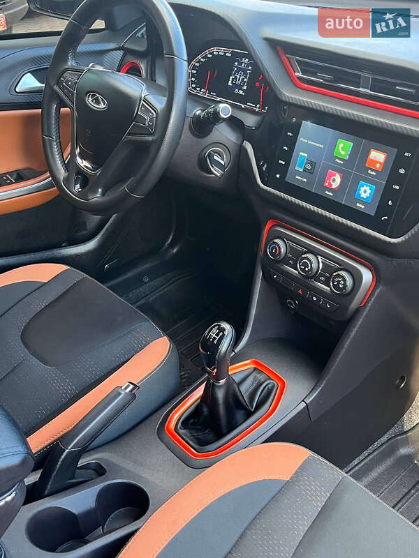 Позашляховик / Кросовер Chery Tiggo 2 2020 в Кривому Розі фото 15 Позашляховик / Кросовер Chery Tiggo 2 2020 в Кривому Розі