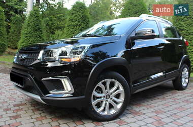 Позашляховик / Кросовер Chery Tiggo 2 2019 в Трускавці