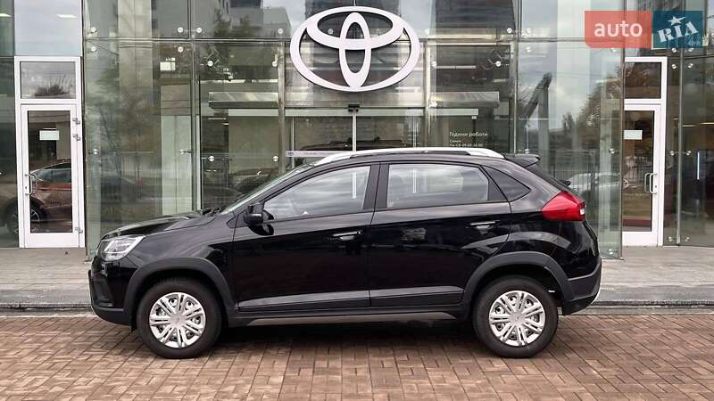 Внедорожник / Кроссовер Chery Tiggo 2 2022 в Киеве фото 3 Внедорожник / Кроссовер Chery Tiggo 2 2022 в Киеве