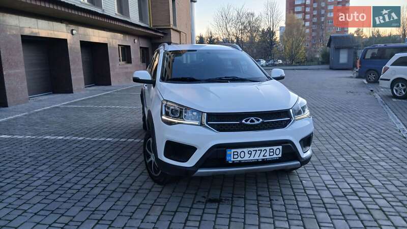 Внедорожник / Кроссовер Chery Tiggo 2 2021 в Тернополе фото 6 Внедорожник / Кроссовер Chery Tiggo 2 2021 в Тернополе