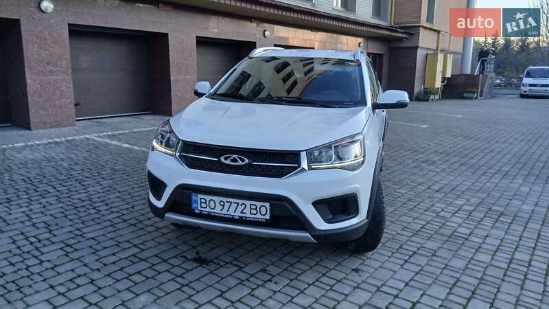 Внедорожник / Кроссовер Chery Tiggo 2 2021 в Тернополе фото 9 Внедорожник / Кроссовер Chery Tiggo 2 2021 в Тернополе