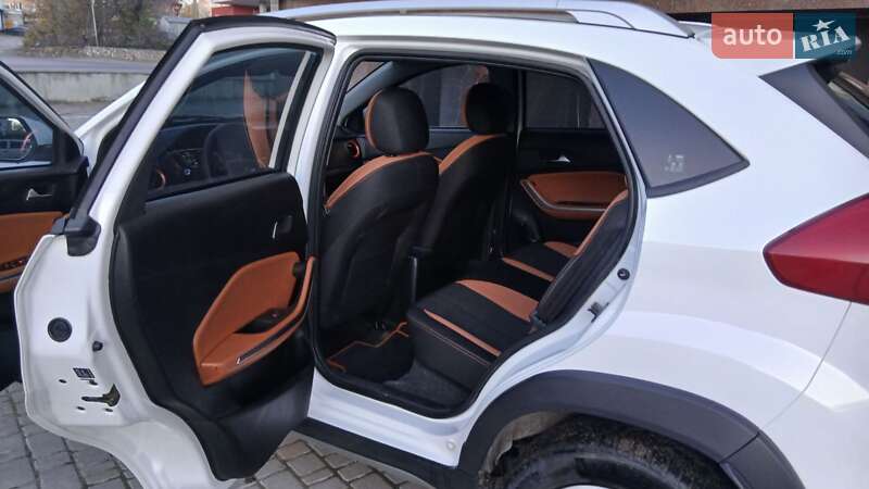 Внедорожник / Кроссовер Chery Tiggo 2 2021 в Тернополе фото 15 Внедорожник / Кроссовер Chery Tiggo 2 2021 в Тернополе