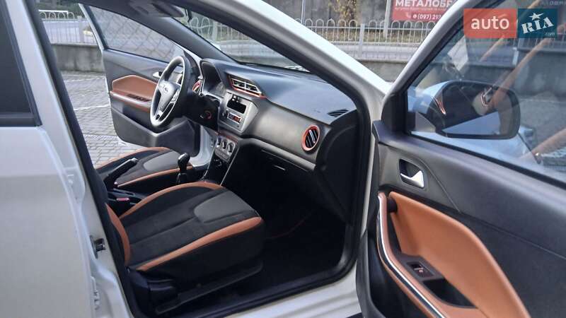 Внедорожник / Кроссовер Chery Tiggo 2 2021 в Тернополе фото 19 Внедорожник / Кроссовер Chery Tiggo 2 2021 в Тернополе