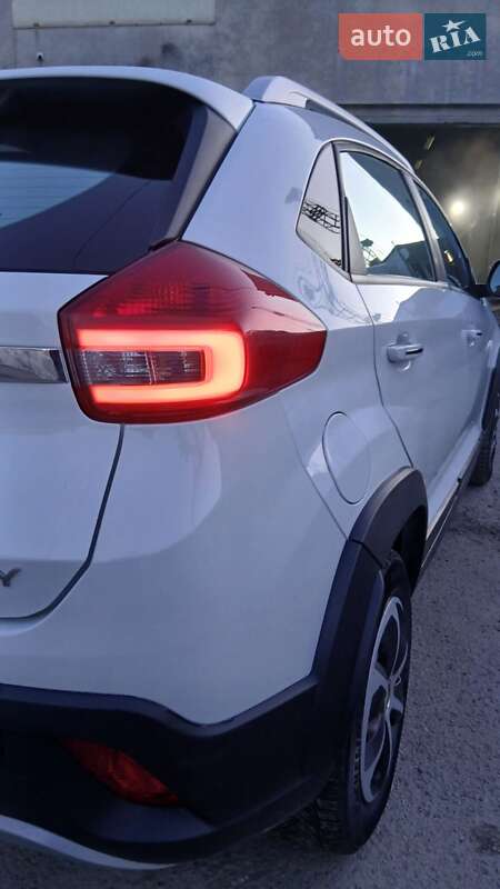 Внедорожник / Кроссовер Chery Tiggo 2 2021 в Тернополе фото 32 Внедорожник / Кроссовер Chery Tiggo 2 2021 в Тернополе