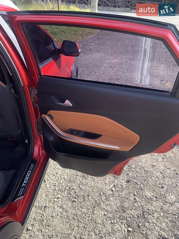 Позашляховик / Кросовер Chery Tiggo 2 2018 в Вижниці фото 10 Позашляховик / Кросовер Chery Tiggo 2 2018 в Вижниці