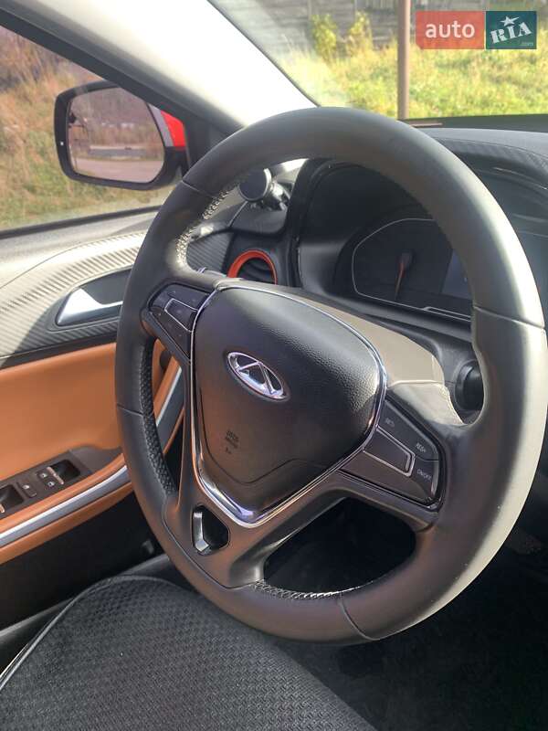 Позашляховик / Кросовер Chery Tiggo 2 2018 в Вижниці фото 16 Позашляховик / Кросовер Chery Tiggo 2 2018 в Вижниці