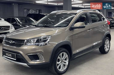 Позашляховик / Кросовер Chery Tiggo 2 2019 в Харкові