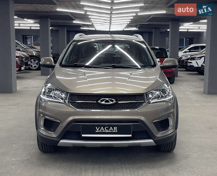 Позашляховик / Кросовер Chery Tiggo 2 2019 в Харкові фото 6 Позашляховик / Кросовер Chery Tiggo 2 2019 в Харкові