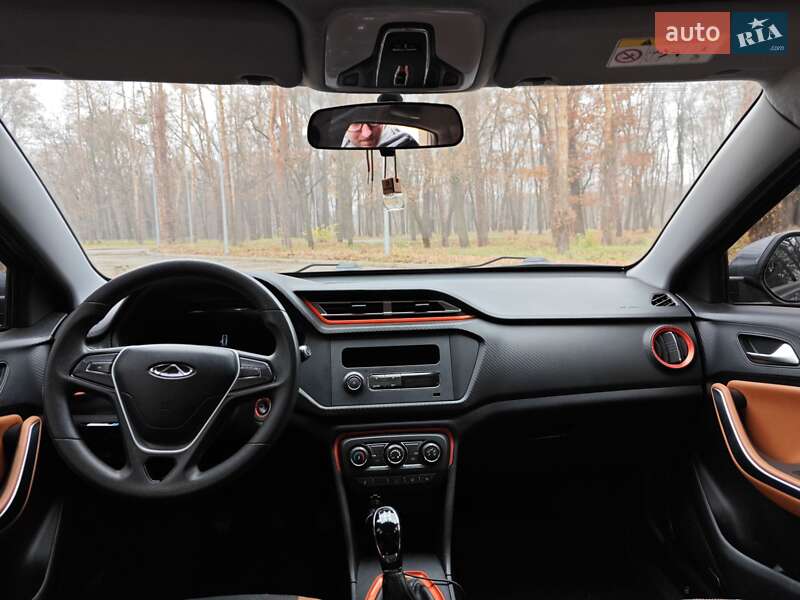 Позашляховик / Кросовер Chery Tiggo 2 2019 в Харкові фото 4 Позашляховик / Кросовер Chery Tiggo 2 2019 в Харкові